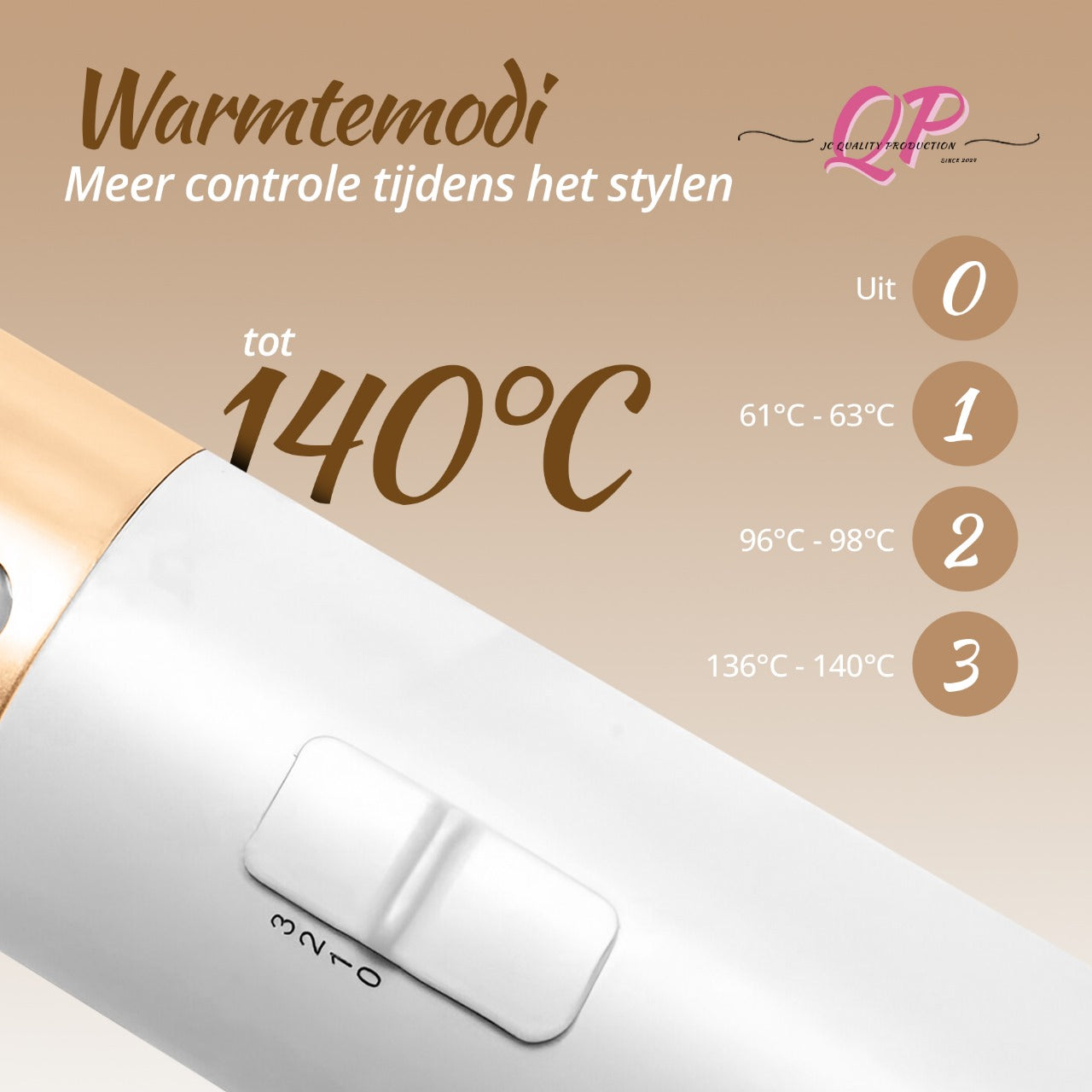 5 in 1 Thermal Brush