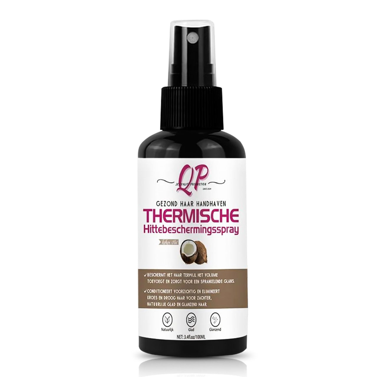 Thermische hittebeschermings spray