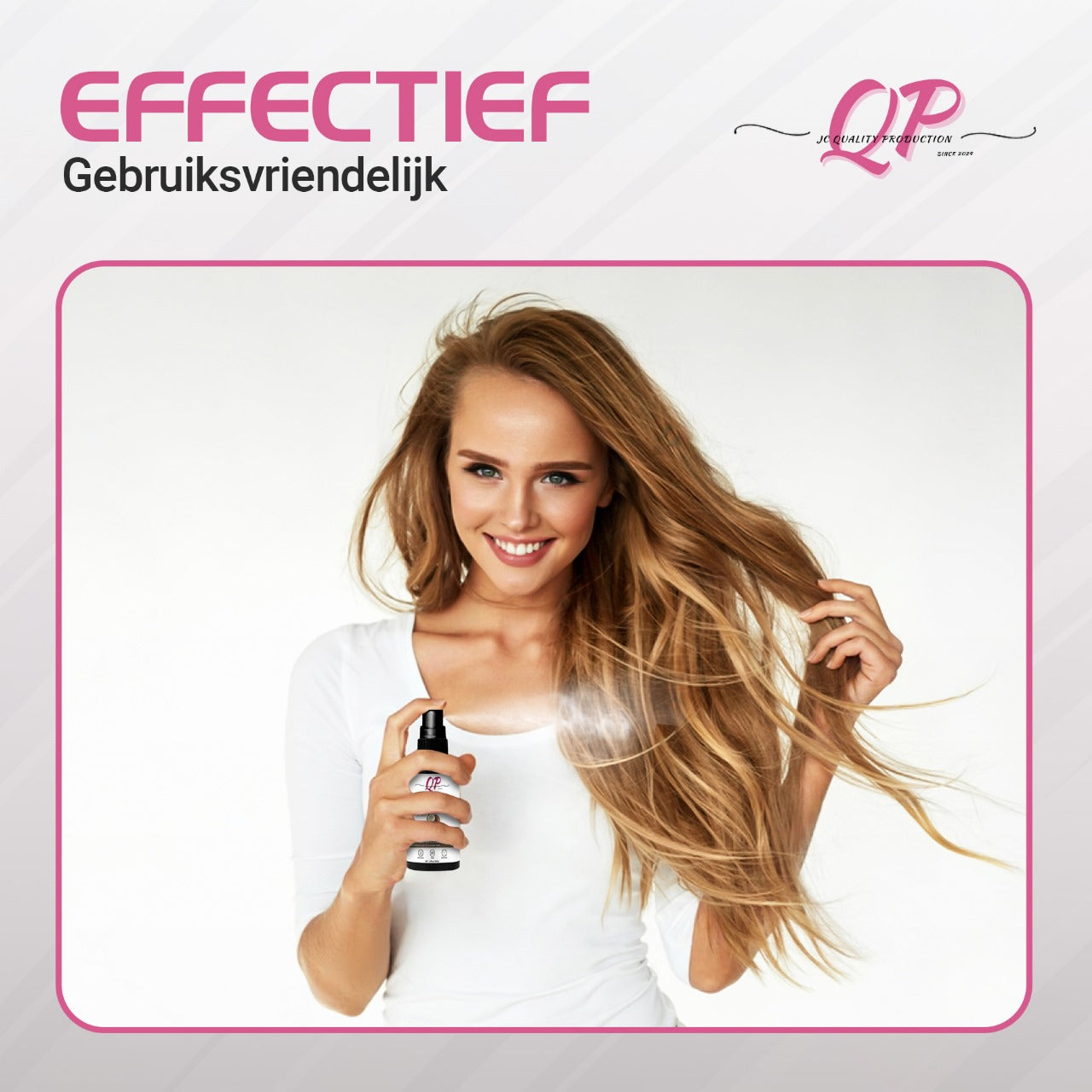 Thermische hittebeschermings spray