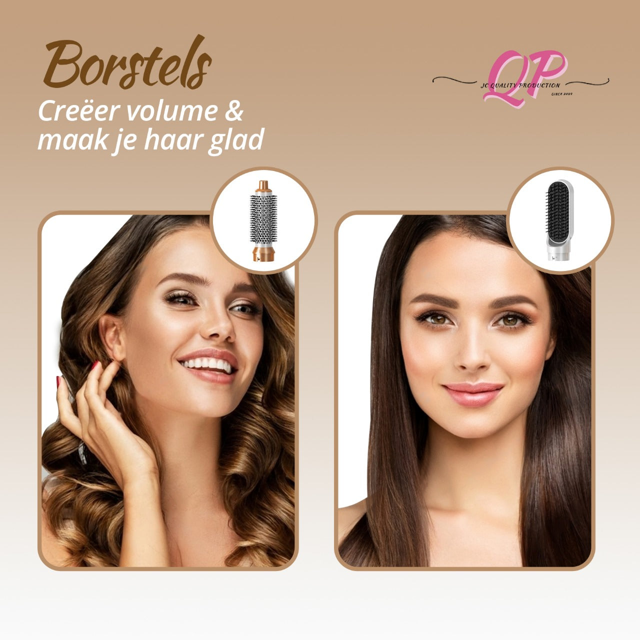 5 in 1 Thermal Brush